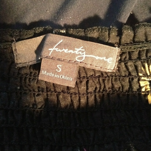 Twenty One Dress - Picture 8 of 8